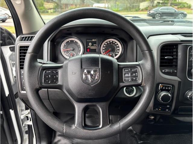 used 2019 Ram 1500 car, priced at $15,988