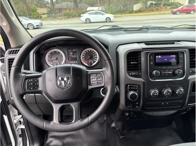 used 2019 Ram 1500 car, priced at $15,988