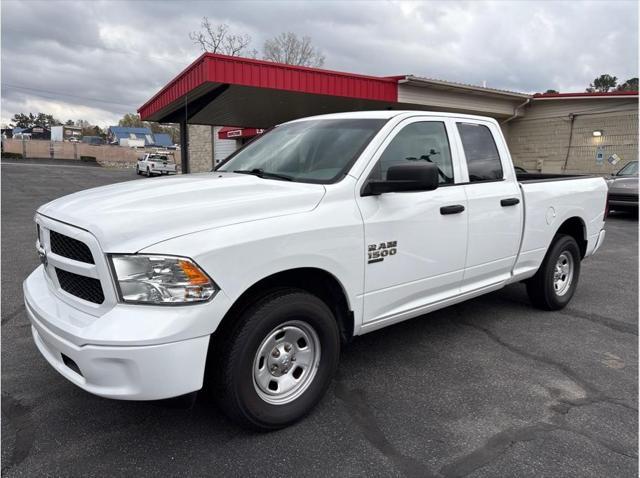used 2019 Ram 1500 car, priced at $15,988