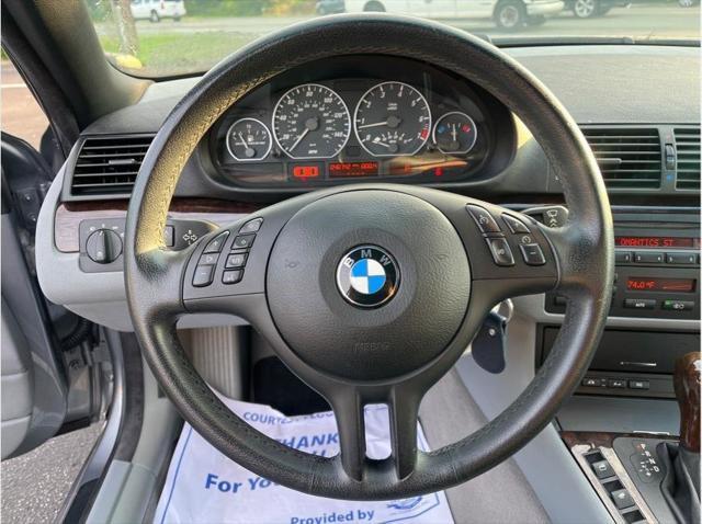 used 2004 BMW 330 car, priced at $13,388