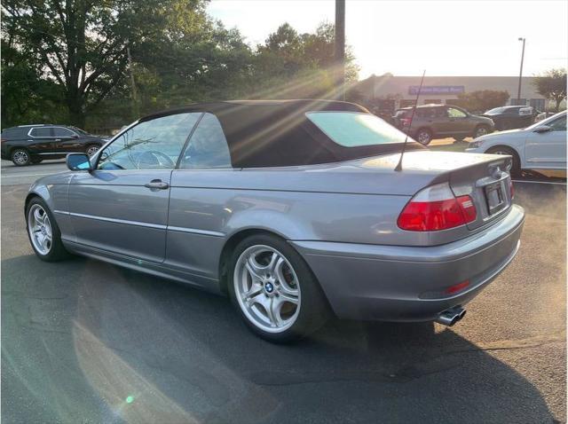 used 2004 BMW 330 car, priced at $13,388