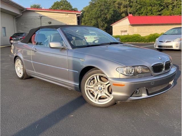 used 2004 BMW 330 car, priced at $13,388