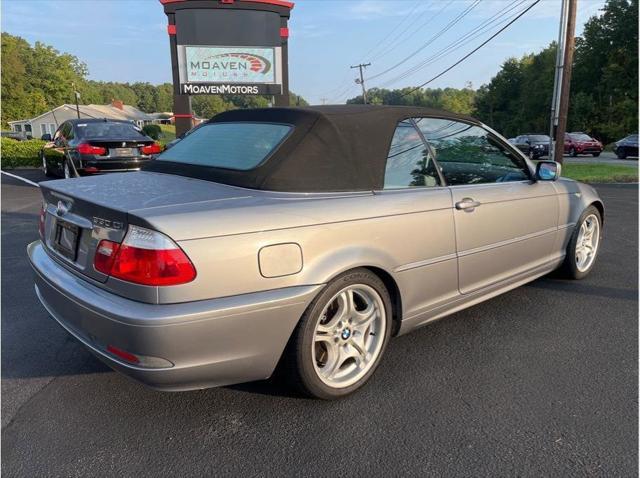 used 2004 BMW 330 car, priced at $13,388