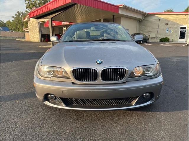 used 2004 BMW 330 car, priced at $13,388