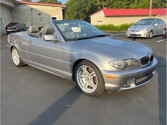 used 2004 BMW 330 car, priced at $13,388