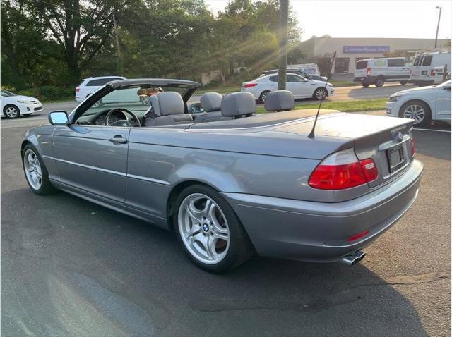 used 2004 BMW 330 car, priced at $13,388