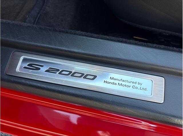 used 2005 Honda S2000 car, priced at $38,988