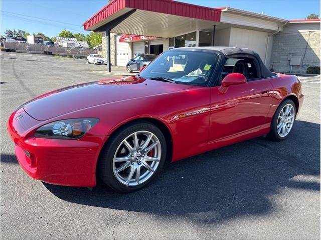 used 2005 Honda S2000 car, priced at $38,988