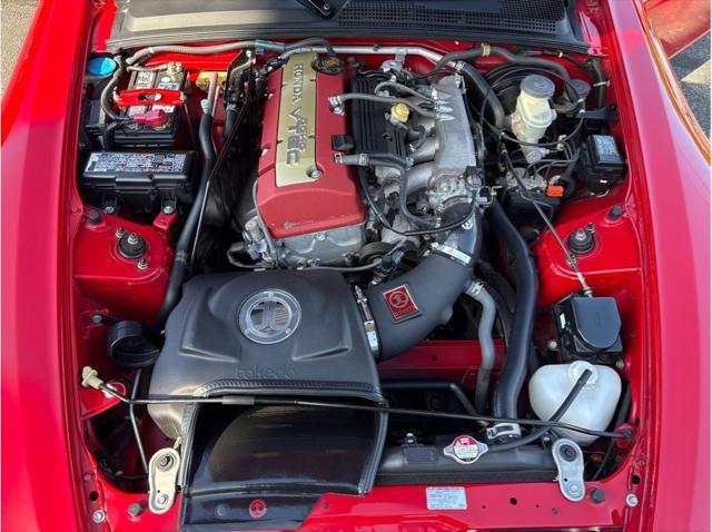 used 2005 Honda S2000 car, priced at $38,988