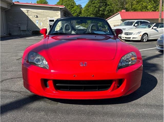 used 2005 Honda S2000 car, priced at $38,988