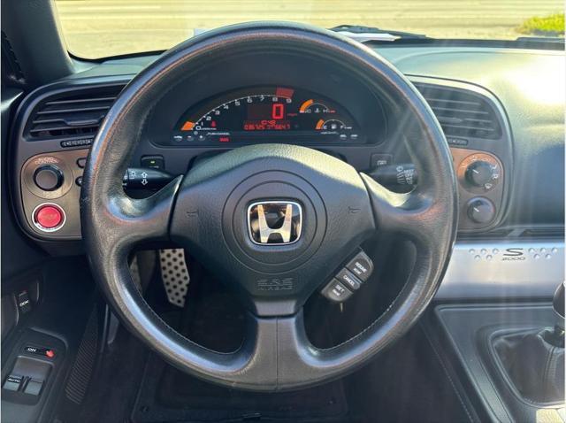 used 2005 Honda S2000 car, priced at $38,988