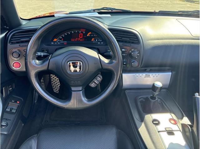 used 2005 Honda S2000 car, priced at $38,988