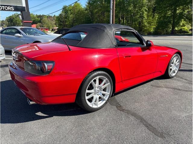 used 2005 Honda S2000 car, priced at $38,988