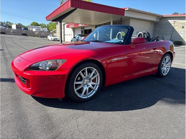 used 2005 Honda S2000 car, priced at $38,988