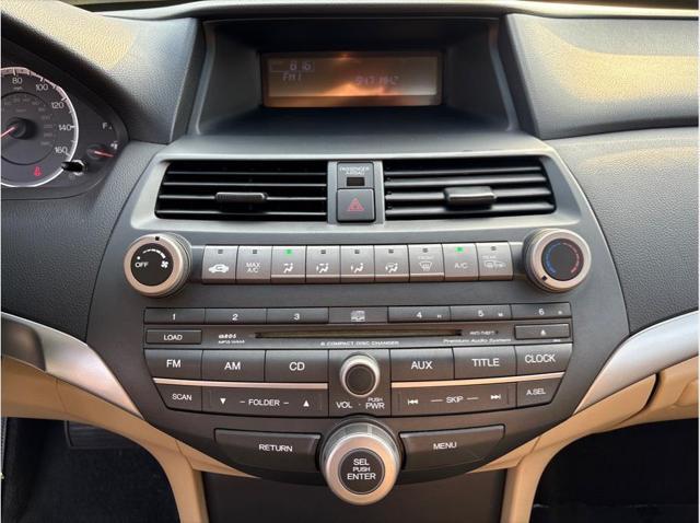 used 2010 Honda Accord car, priced at $7,988