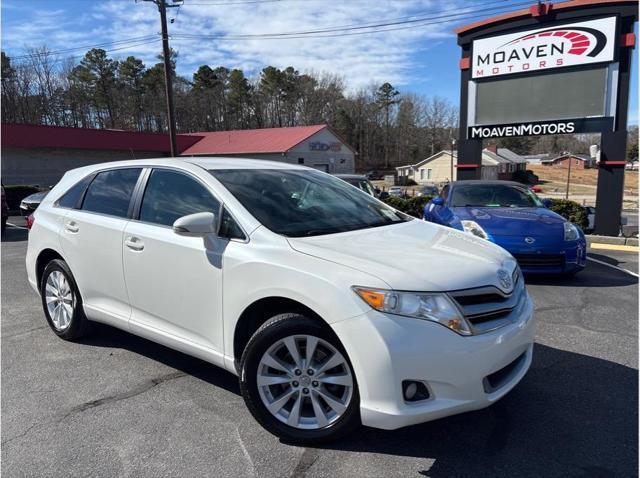 used 2013 Toyota Venza car, priced at $7,865