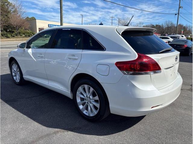 used 2013 Toyota Venza car, priced at $7,865