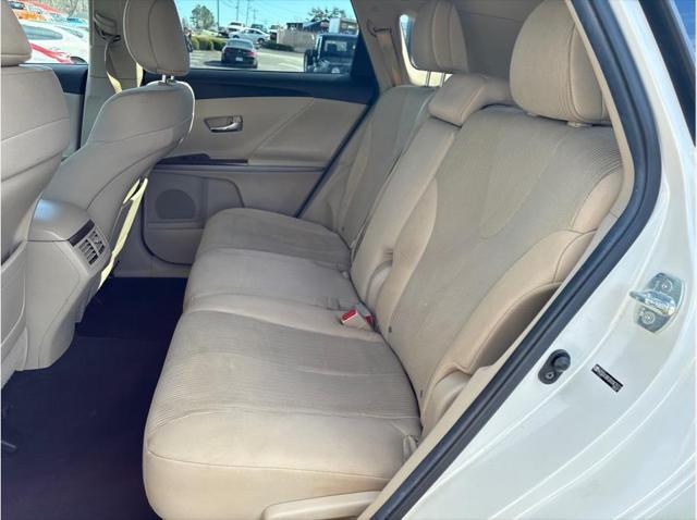 used 2013 Toyota Venza car, priced at $7,865