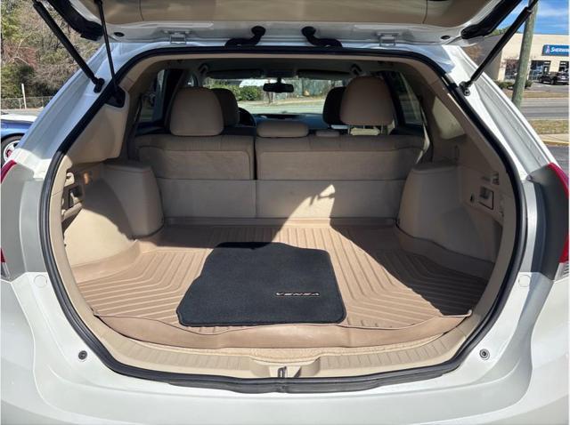 used 2013 Toyota Venza car, priced at $7,865