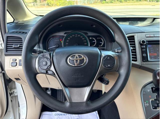 used 2013 Toyota Venza car, priced at $7,865