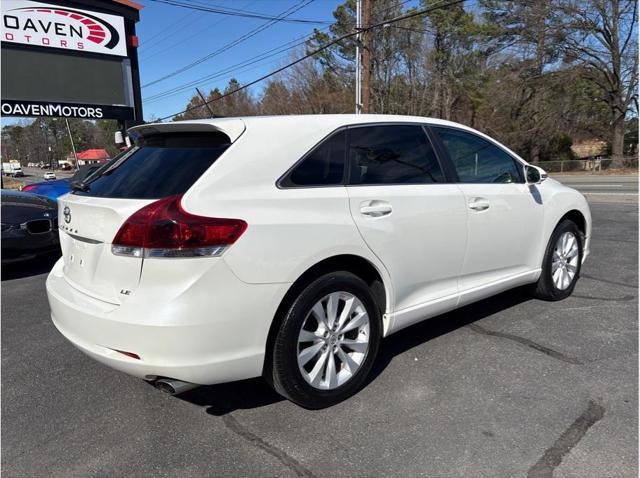 used 2013 Toyota Venza car, priced at $7,865