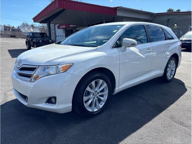 used 2013 Toyota Venza car, priced at $7,865