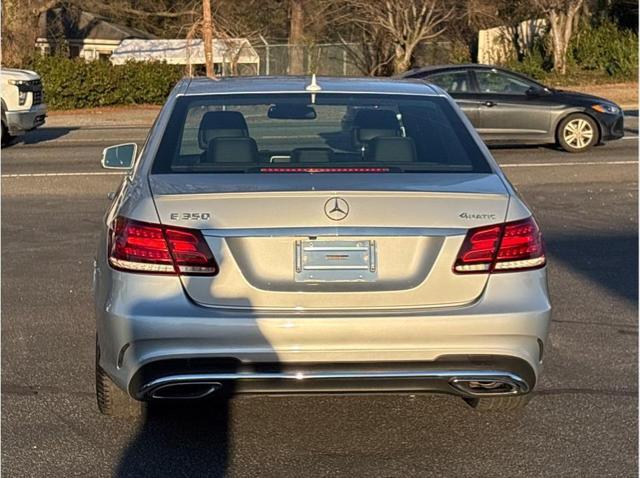 used 2014 Mercedes-Benz E-Class car, priced at $17,688