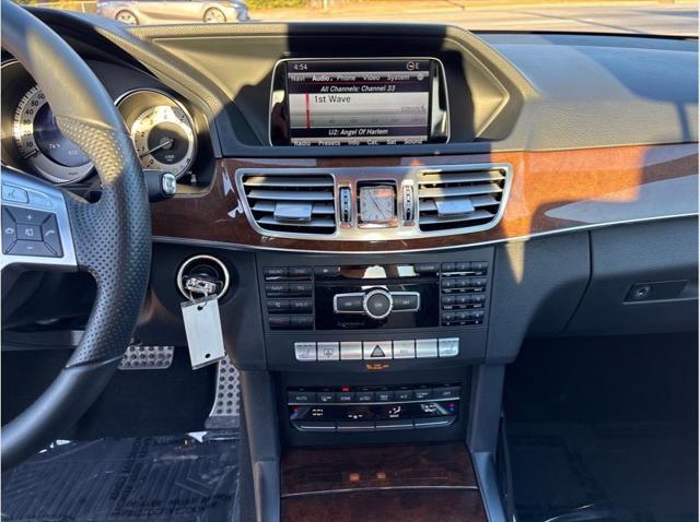 used 2014 Mercedes-Benz E-Class car, priced at $17,688