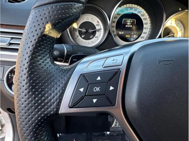 used 2014 Mercedes-Benz E-Class car, priced at $17,688