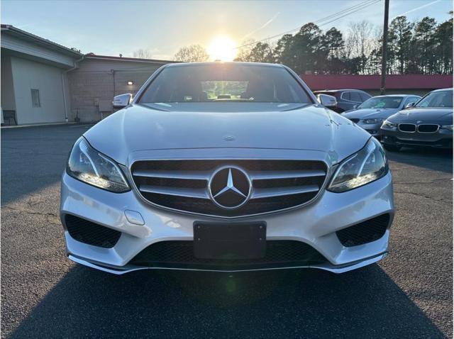 used 2014 Mercedes-Benz E-Class car, priced at $17,688