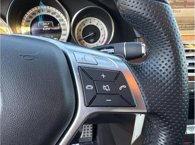 used 2014 Mercedes-Benz E-Class car, priced at $17,688