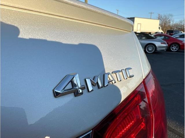 used 2014 Mercedes-Benz E-Class car, priced at $17,688