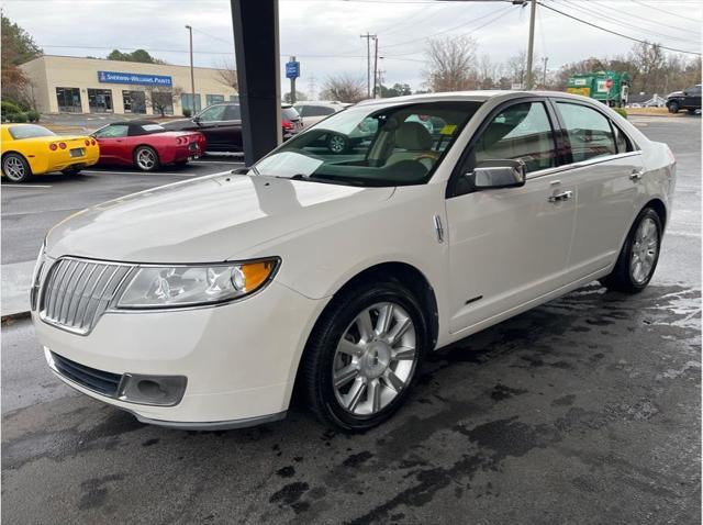 used 2011 Lincoln MKZ Hybrid car, priced at $6,988