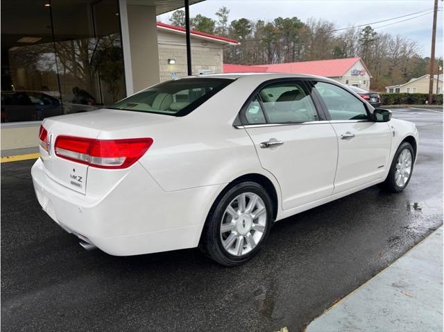 used 2011 Lincoln MKZ Hybrid car, priced at $6,988