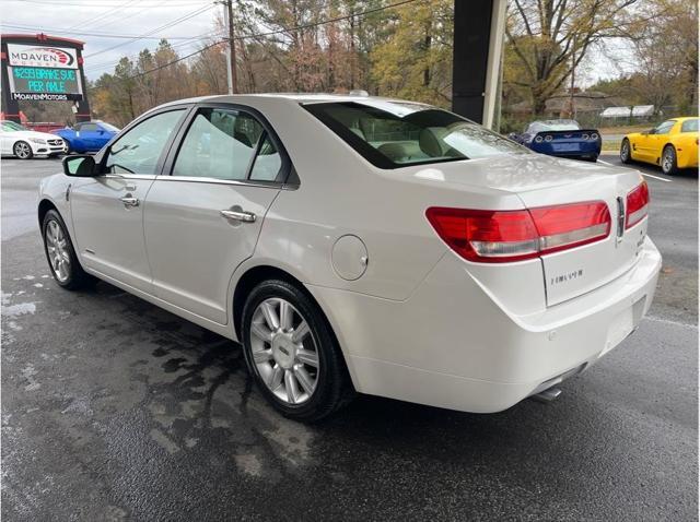 used 2011 Lincoln MKZ Hybrid car, priced at $6,988