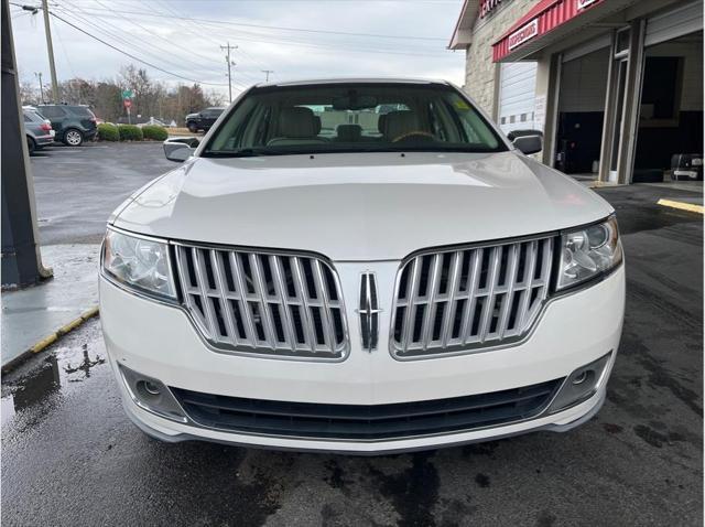 used 2011 Lincoln MKZ Hybrid car, priced at $6,988