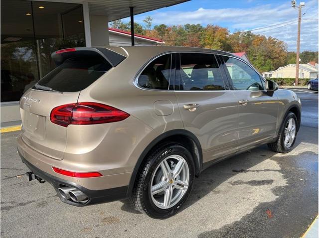 used 2016 Porsche Cayenne car, priced at $21,588