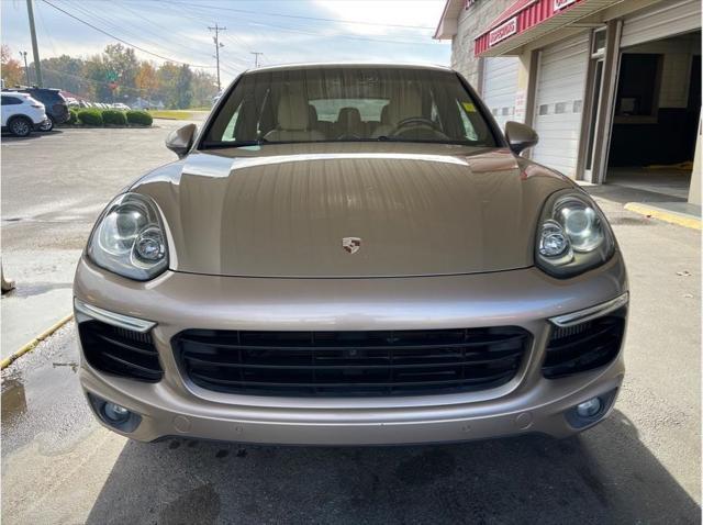 used 2016 Porsche Cayenne car, priced at $21,588