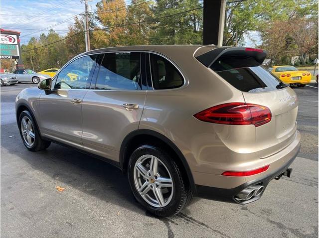 used 2016 Porsche Cayenne car, priced at $21,588