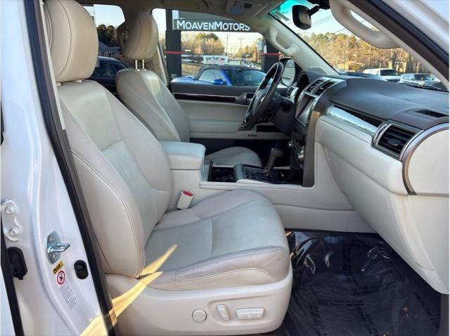 used 2019 Lexus GX 460 car, priced at $31,988