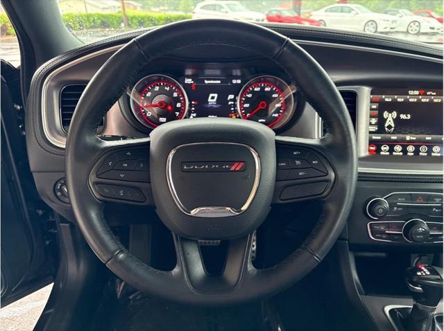used 2022 Dodge Charger car, priced at $25,988