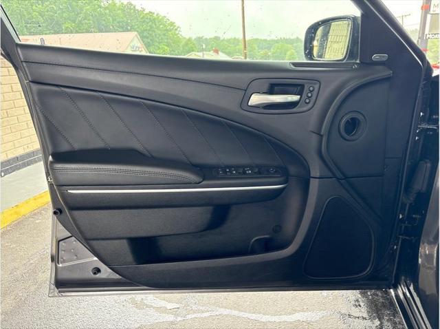 used 2022 Dodge Charger car, priced at $25,988