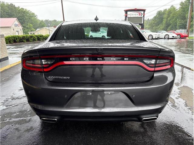 used 2022 Dodge Charger car, priced at $25,988
