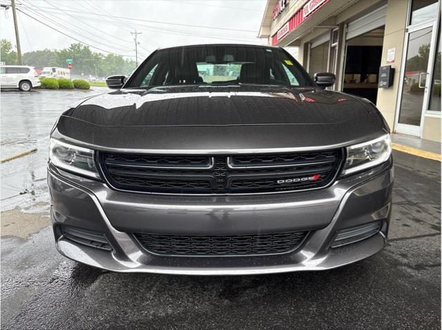 used 2022 Dodge Charger car, priced at $25,988