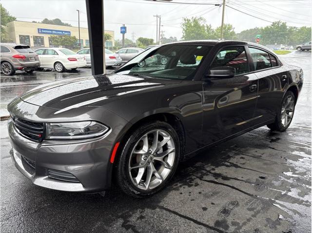 used 2022 Dodge Charger car, priced at $25,988