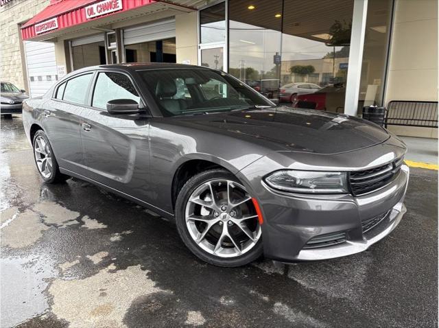 used 2022 Dodge Charger car, priced at $25,988