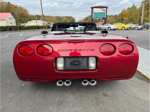 used 2004 Chevrolet Corvette car, priced at $19,988