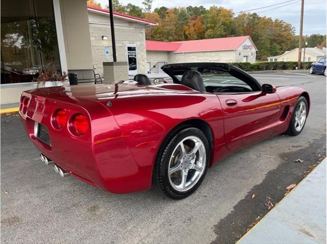 used 2004 Chevrolet Corvette car, priced at $19,988