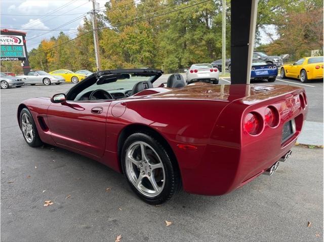 used 2004 Chevrolet Corvette car, priced at $19,988