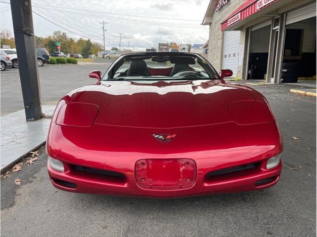 used 2004 Chevrolet Corvette car, priced at $19,988